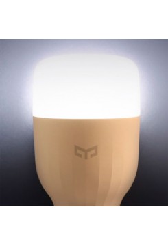 لامپ چراغ حبابی هوشمند LED می شیاومی شیائومی آفتابی مهتابی | Xiaomi Mi Yeelight Smart Light Bulb